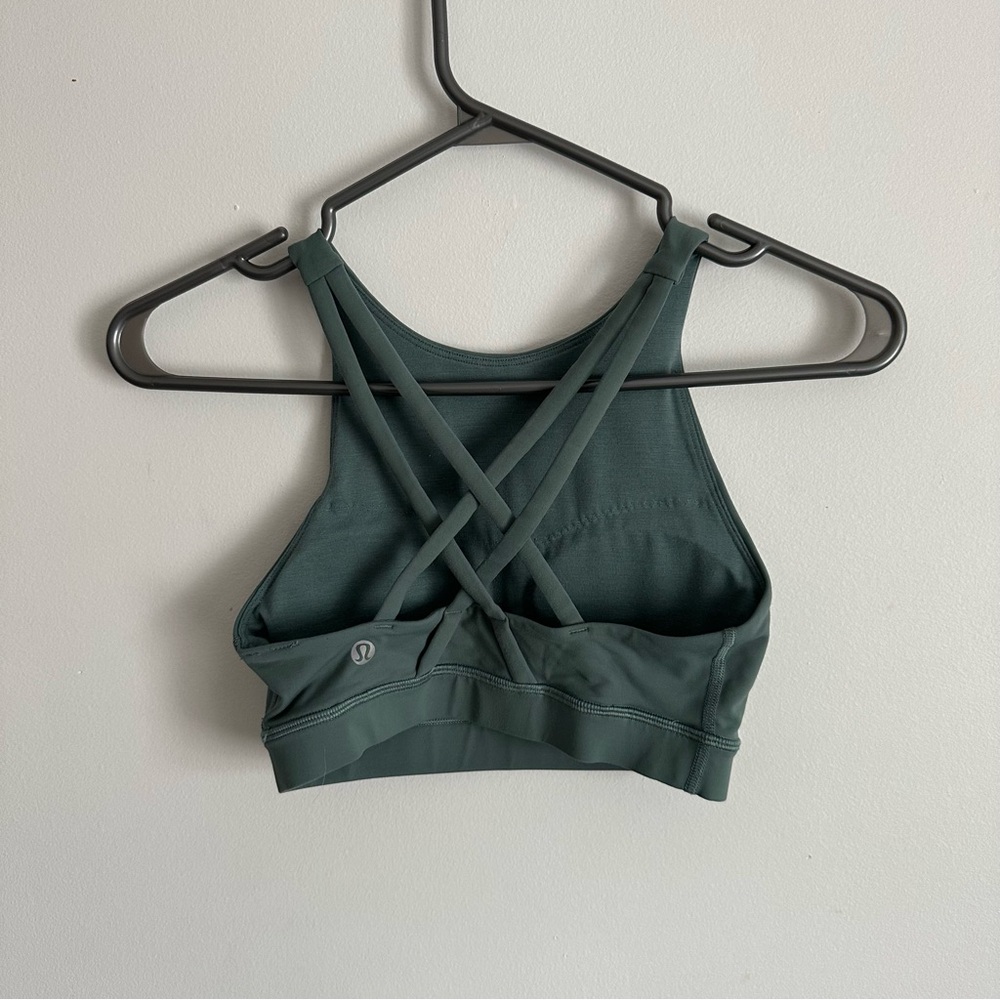 Lululemon Energy High Neck Bra